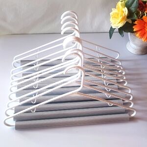 10 pieces of Super Tuff, Unique Hangers.